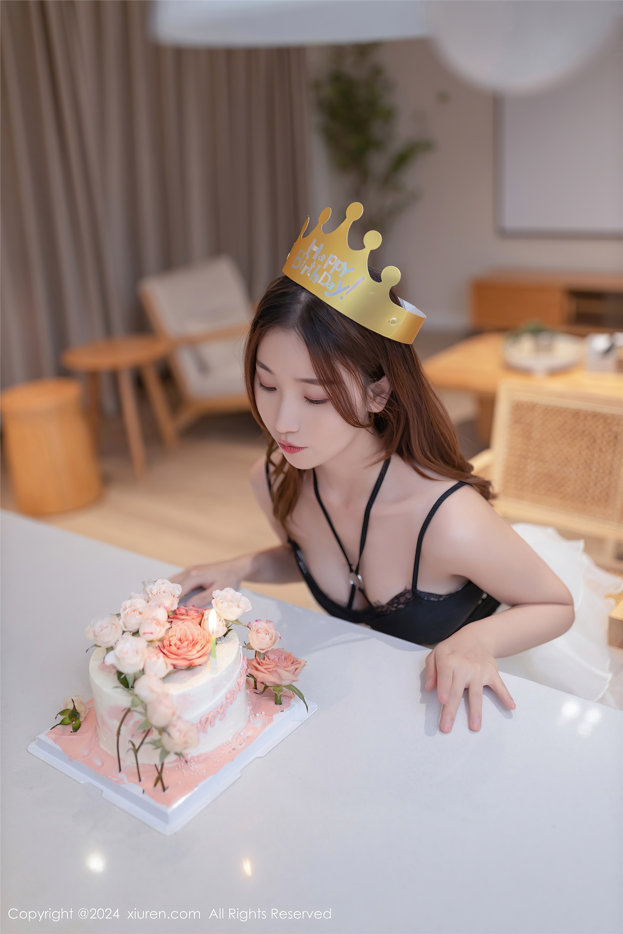 Xiuren秀人网 2024.04.16 NO.8398 杏子Yada